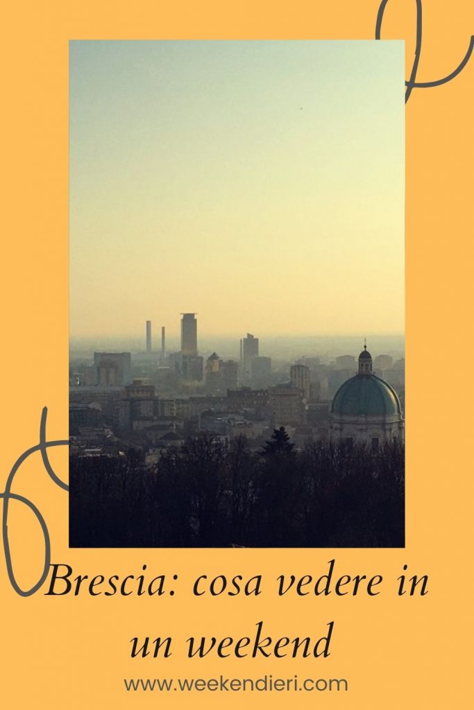Brescia cosa vedere