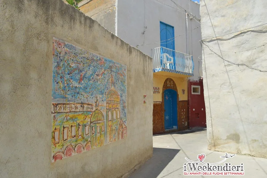 Un weekend in Sicilia Occidentale: Kasbah di Mazara del Vallo