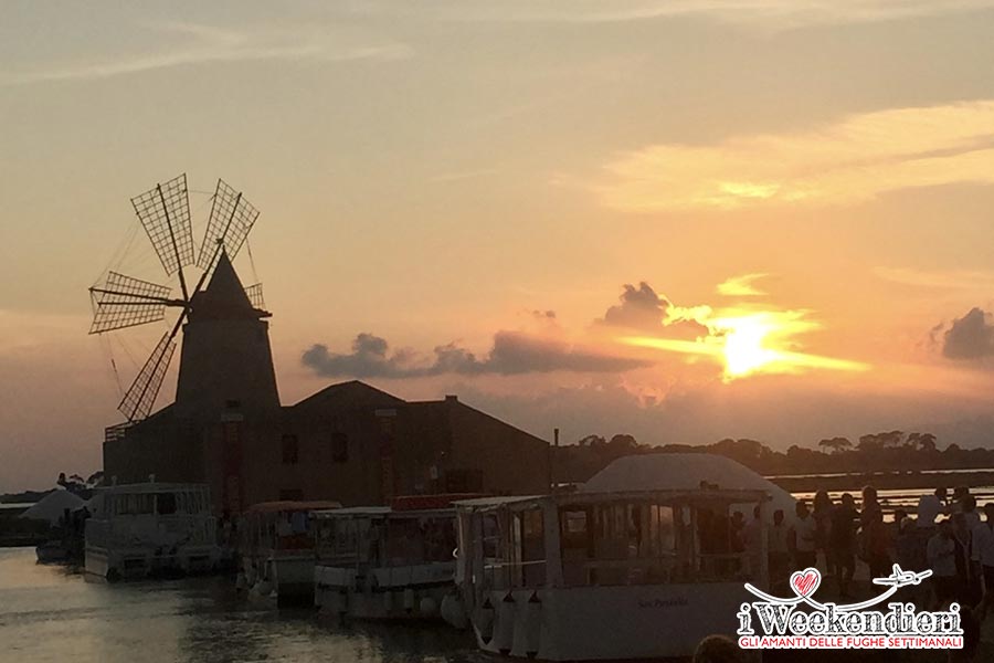 Un weekend in Sicilia Occidentale: Saline di Marsala