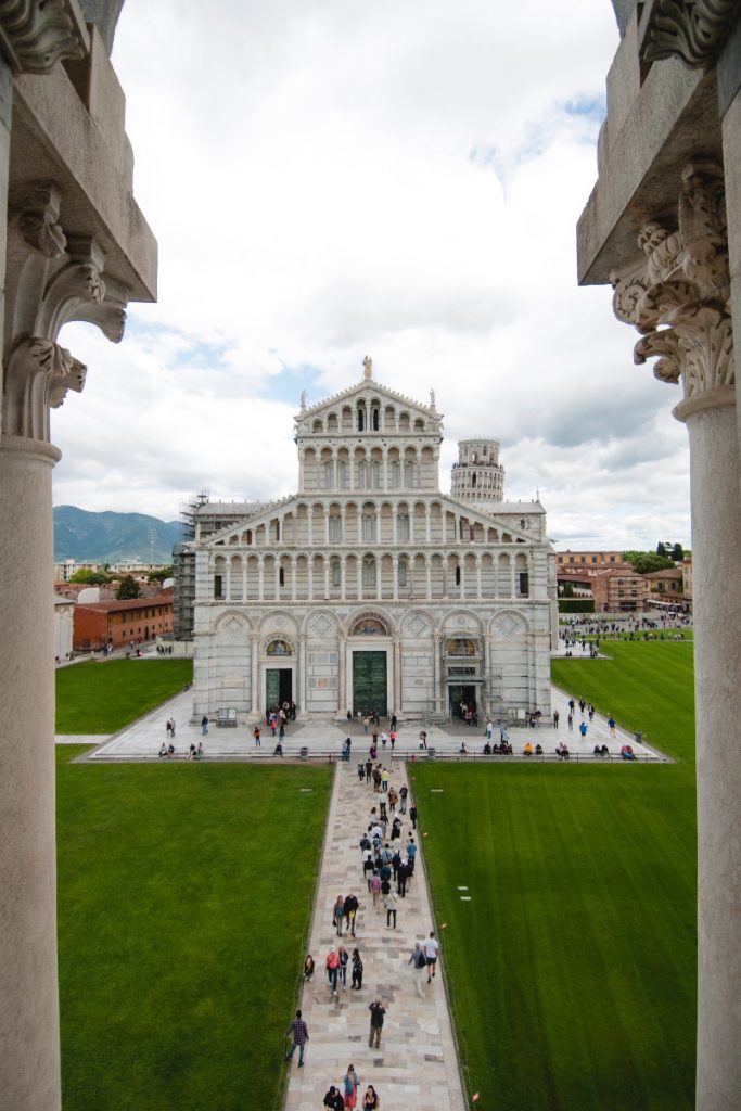 Cosa visitare a Pisa