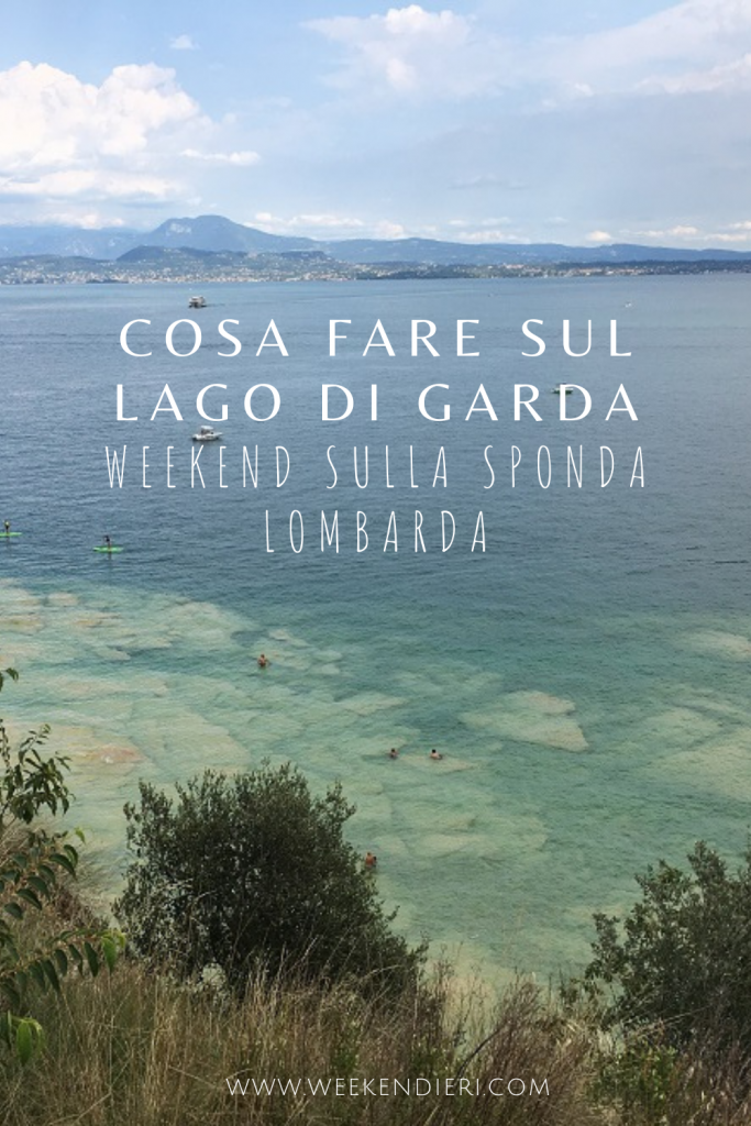 Garda lake