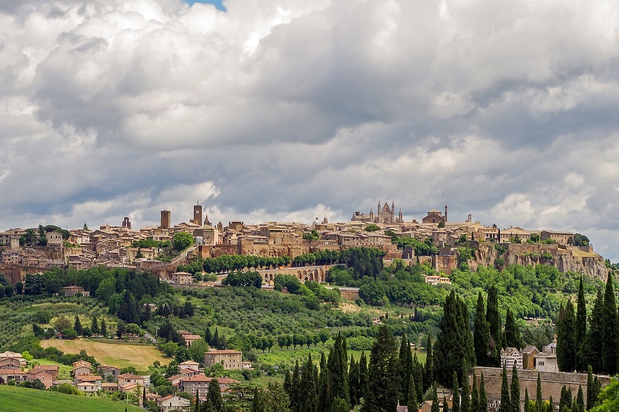 Borghi medievali Umbria