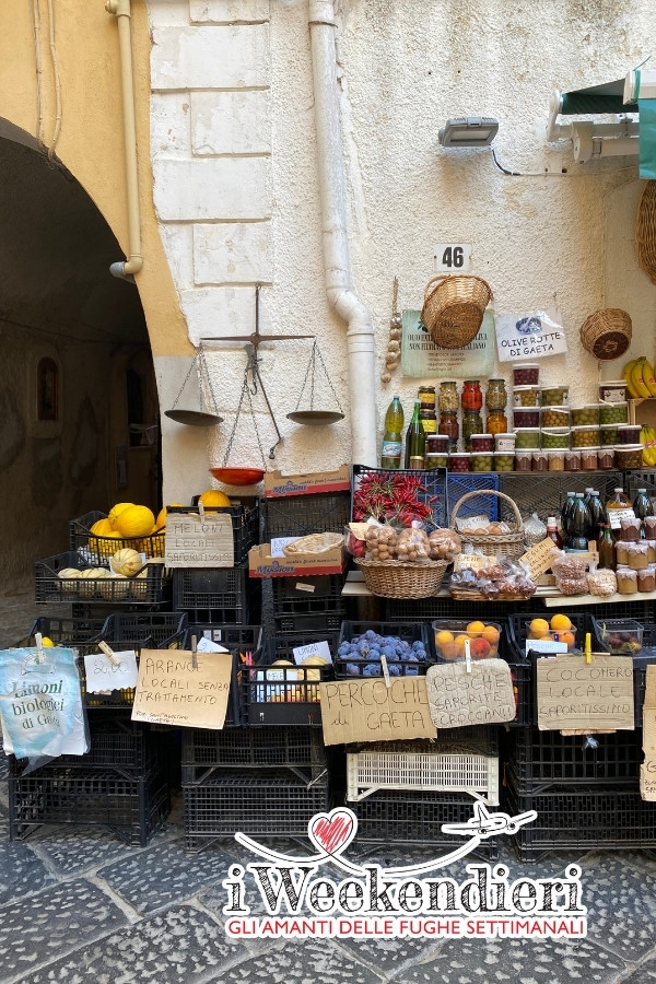 cosa vedere a Gaeta