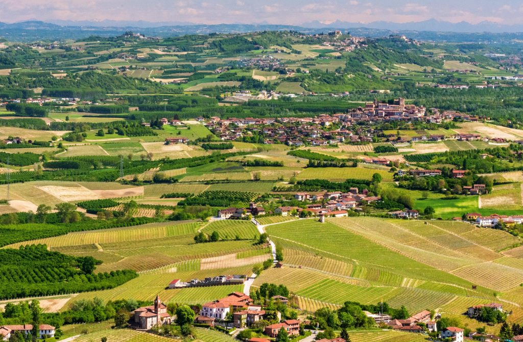 le langhe