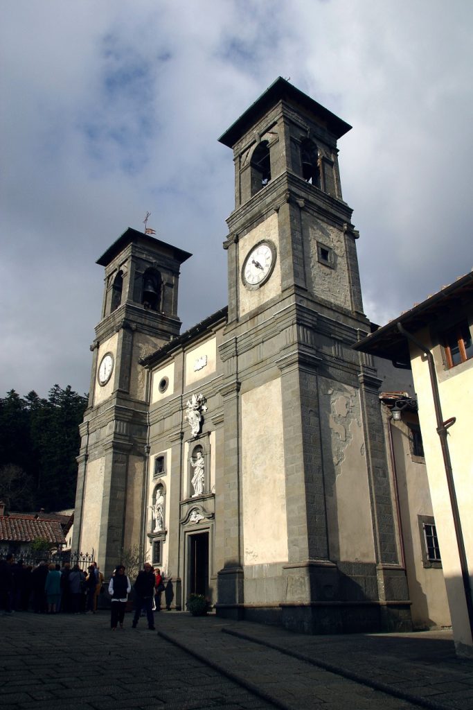 Cosa vedere a Poppi