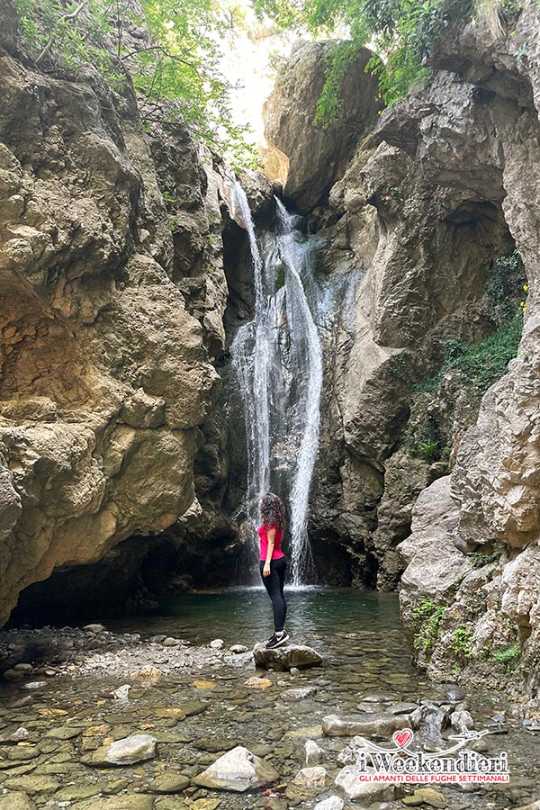 Cascata del Catafurco