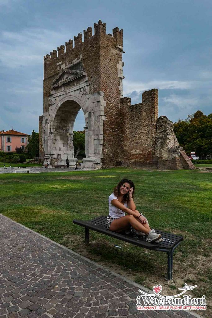 centro storico riminese