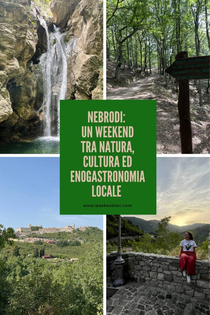 Nebrodi e dintorni in un weekend