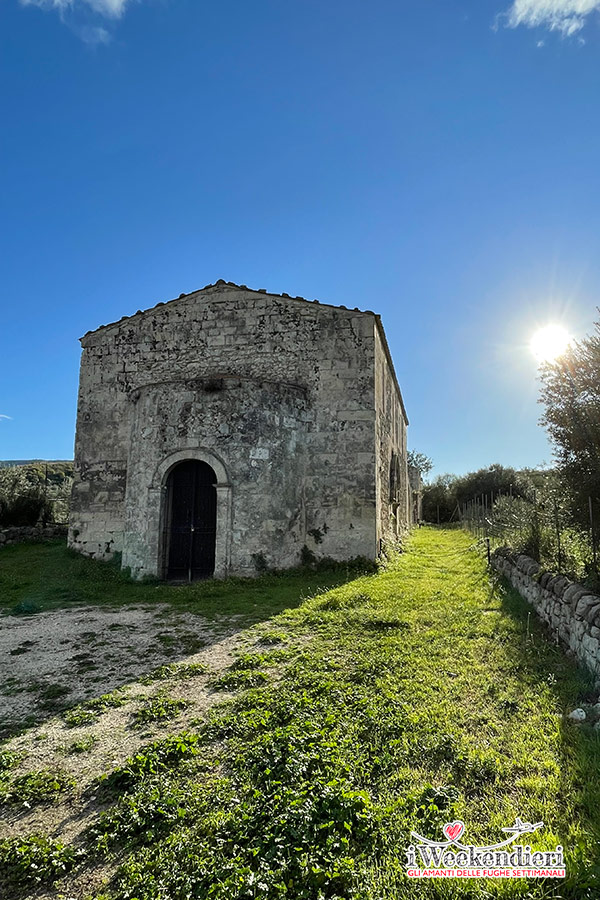 Chiesa di Sant'Andrea - Buemi