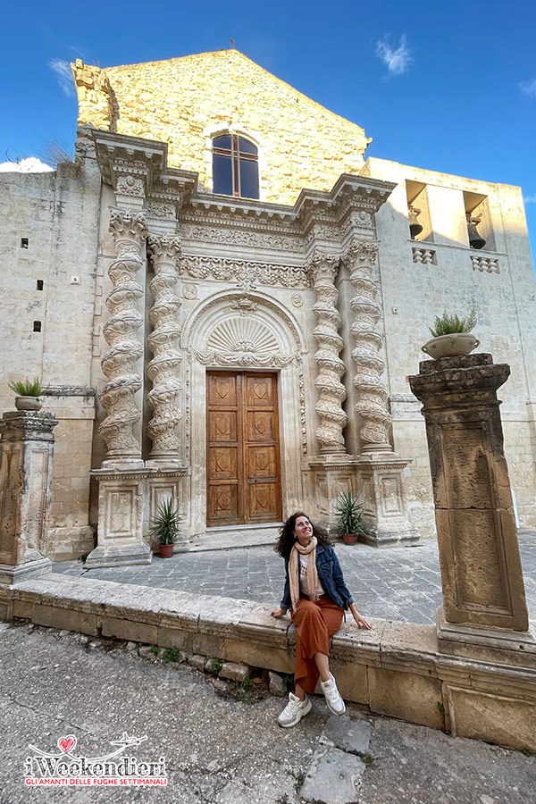 Chiesa dell'Annunziata - Palazzolo Acreide