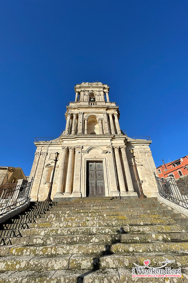 Buccheri - Palazzolo Acreide