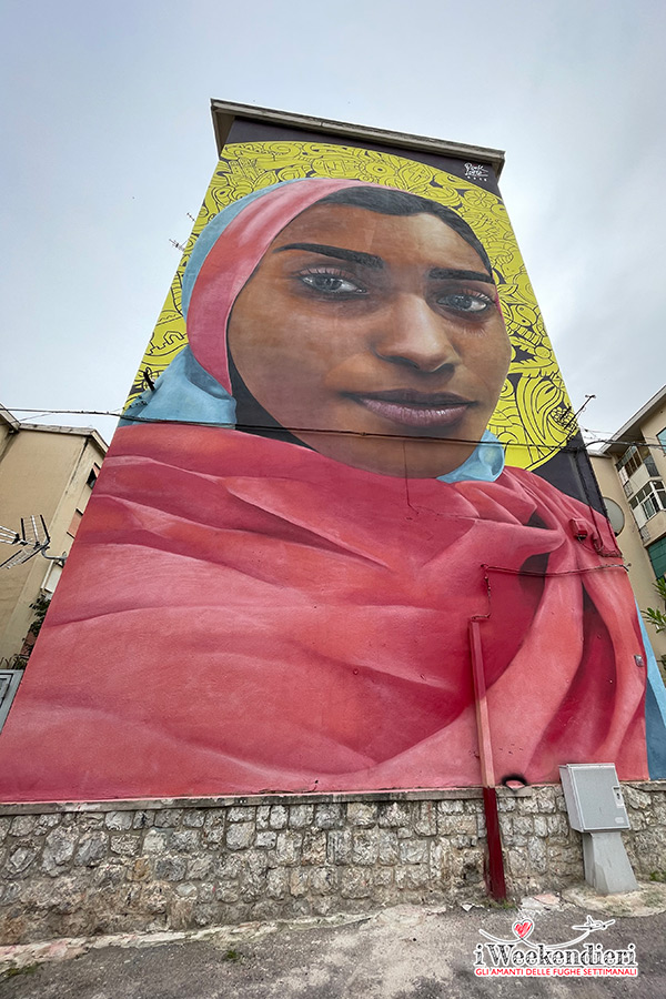 Weekend a Palermo: Street Art