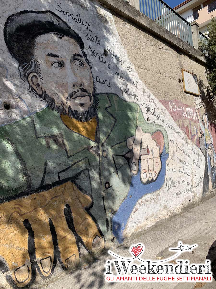 orgosolo murales