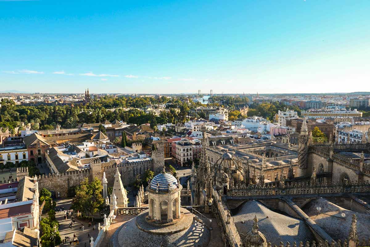 cosa vedere a siviglia
