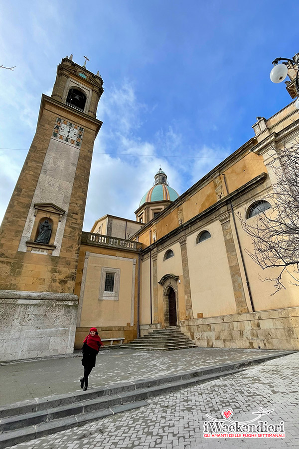 Cosa vedere a Caltagirone in un weekend: Cattedrale di San Giuliano