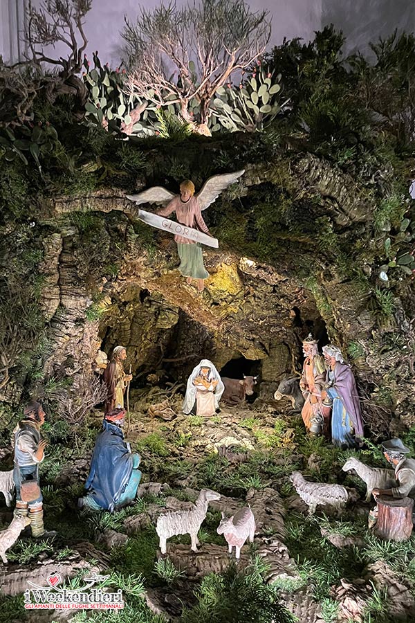 Presepe di Caltagirone