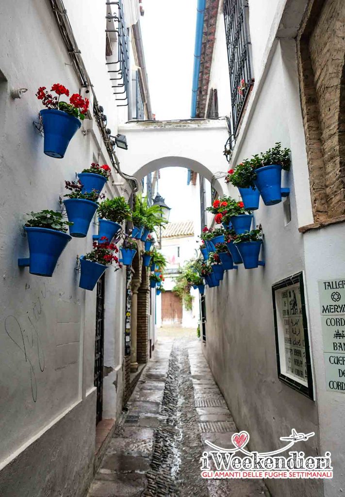 juderia cordoba