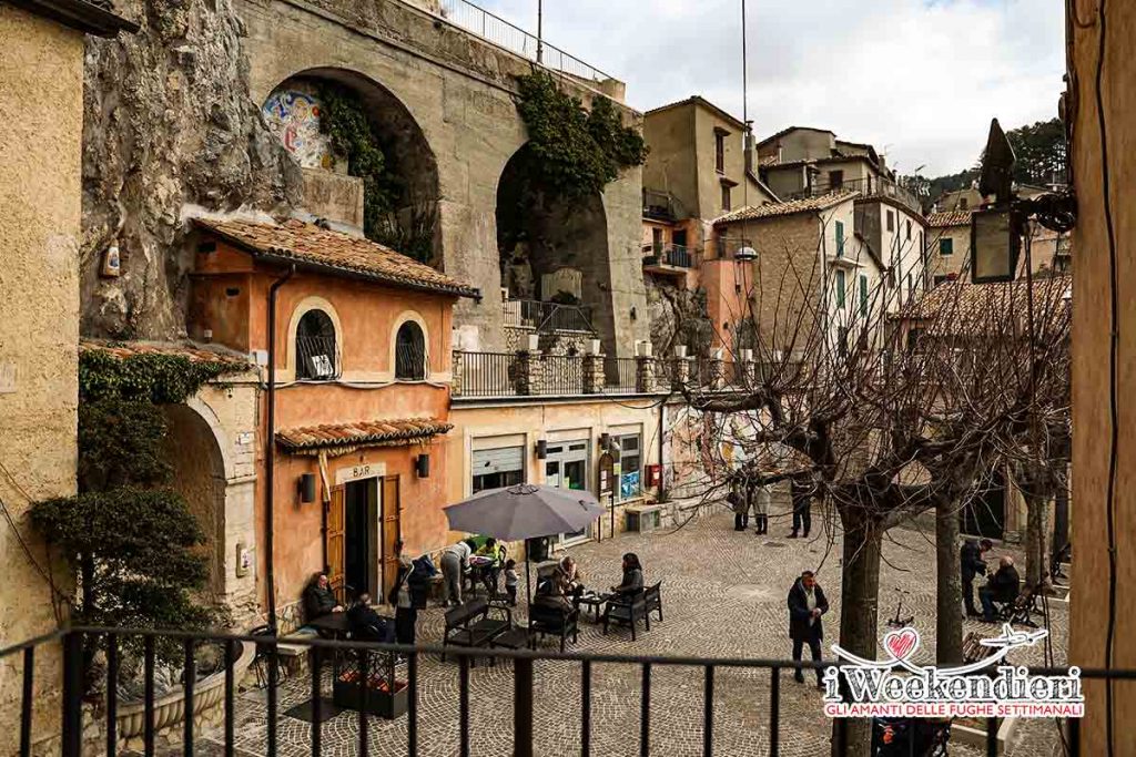 cosa fare valle dell'aniene