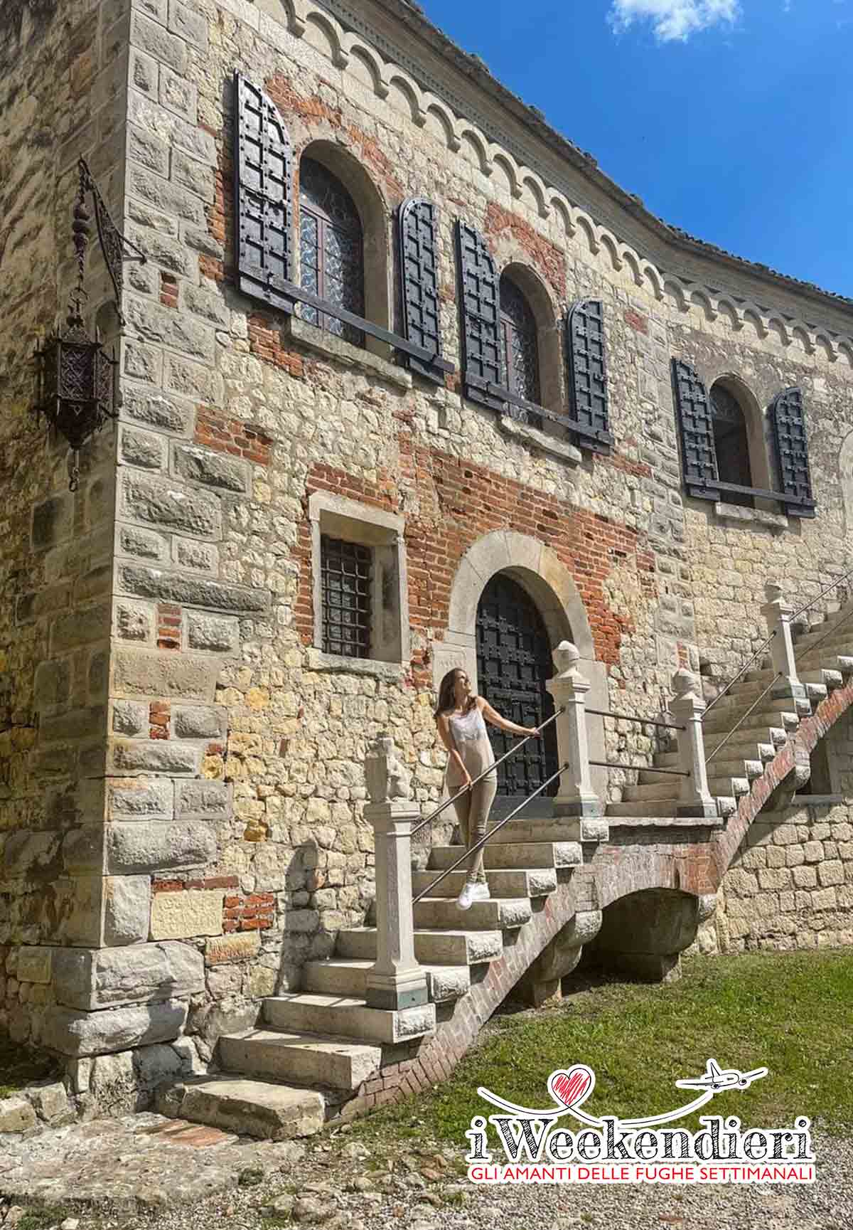 castello di soave