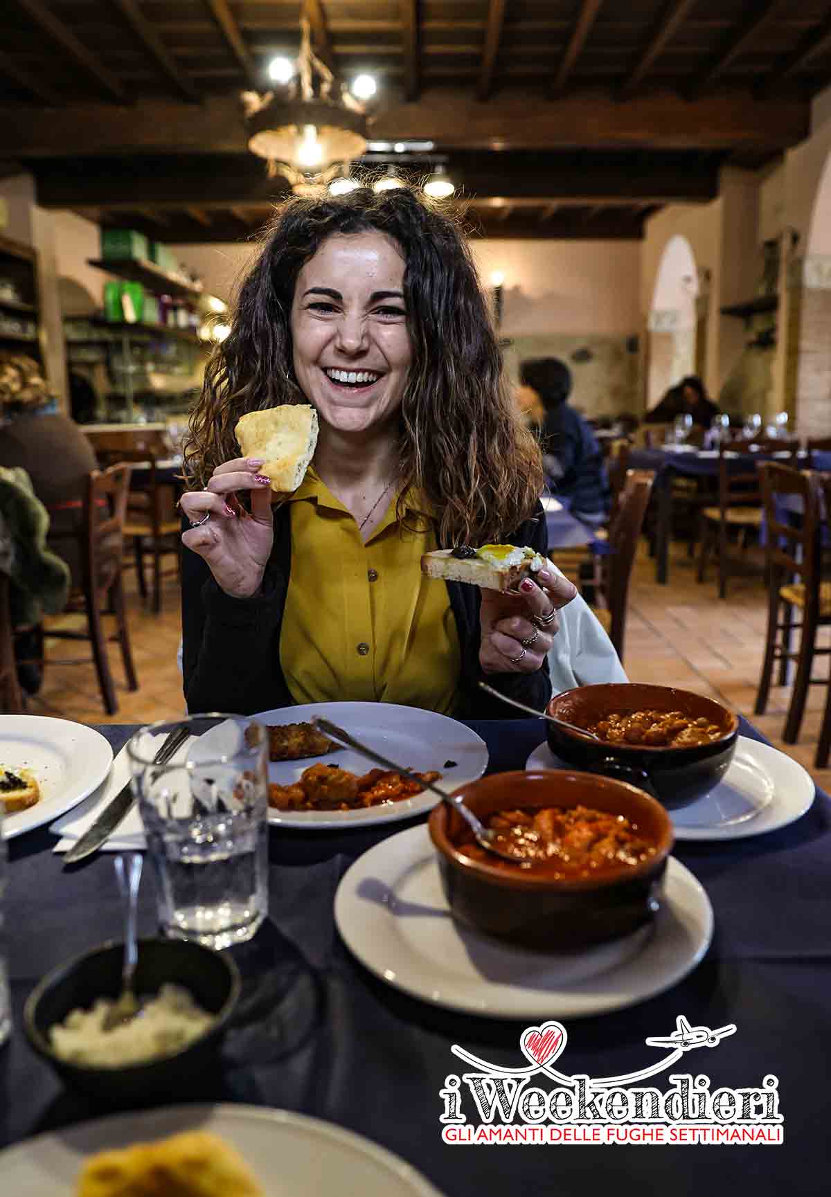 ristoranti valle aniene
