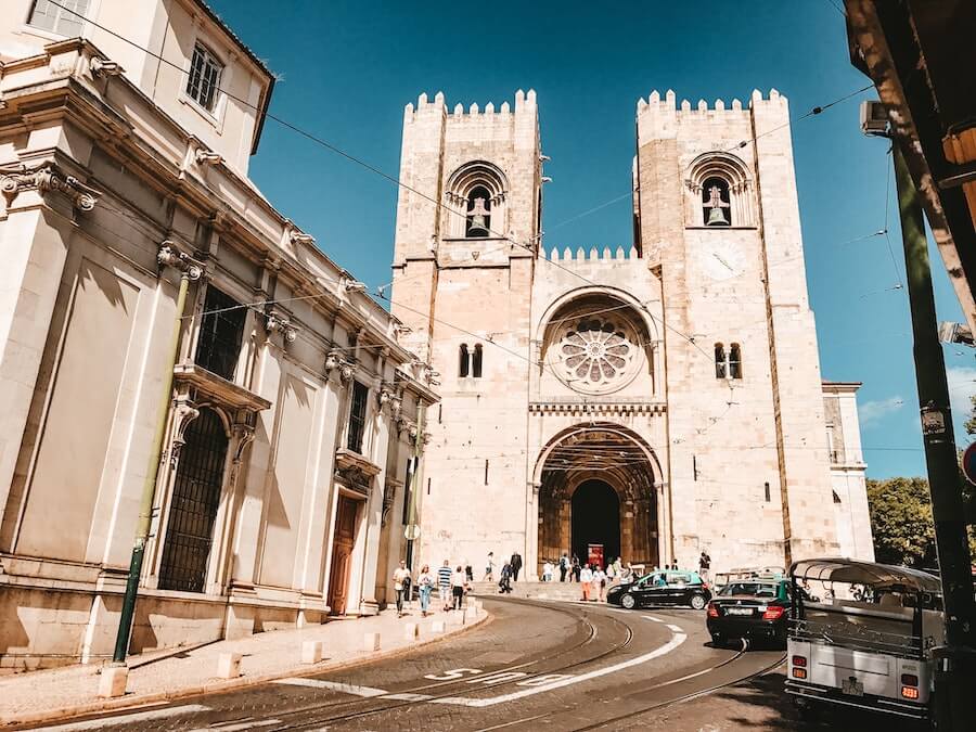 monumenti lisbona