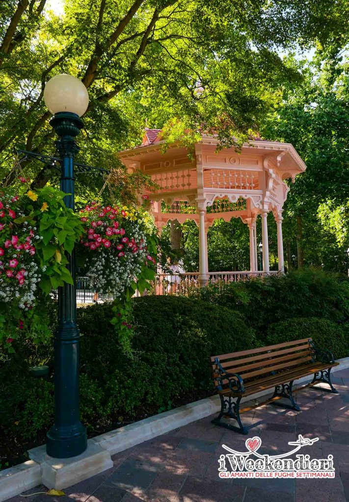 dove dormire a disneyland paris