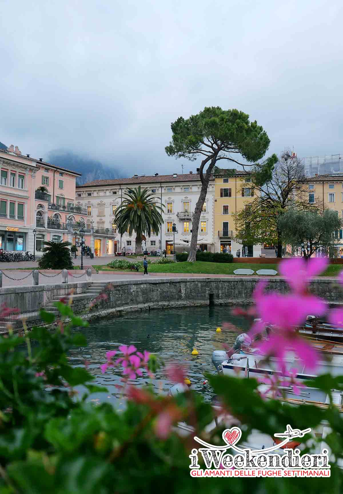 cosa visitare a riva del garda