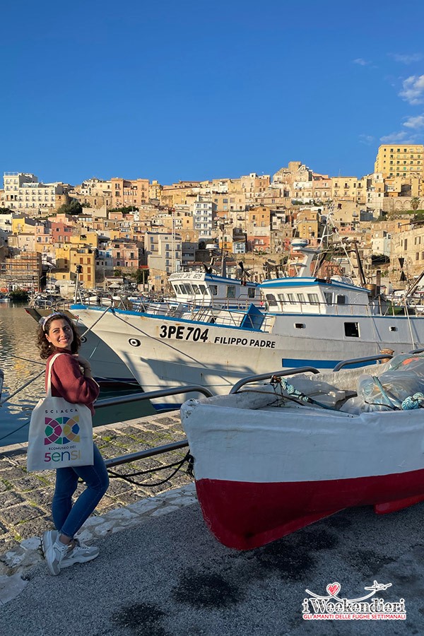 Un weekend a Sciacca: alla scoperta della città dei 5 sensi