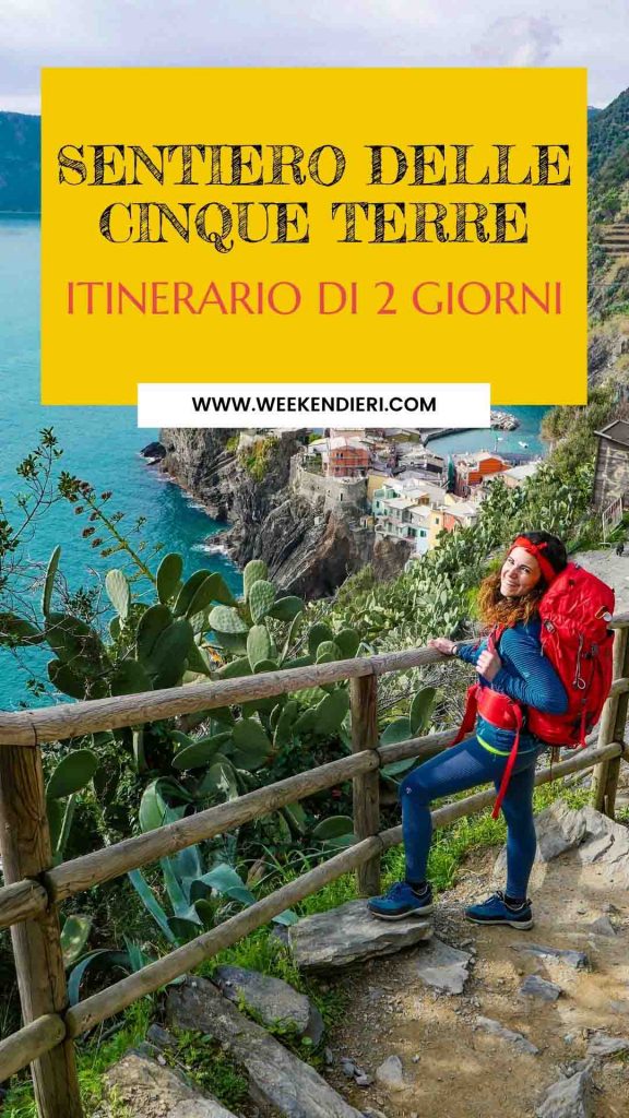Sentiero delle Cinque Terre