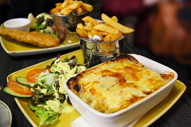 Dove mangiare a Dublino