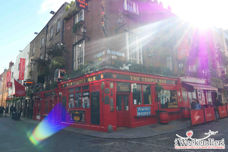 Week end in Irlanda dove andare