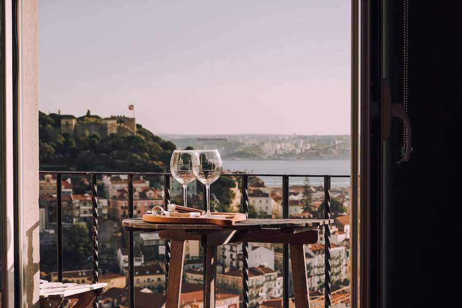 lisbona weekend