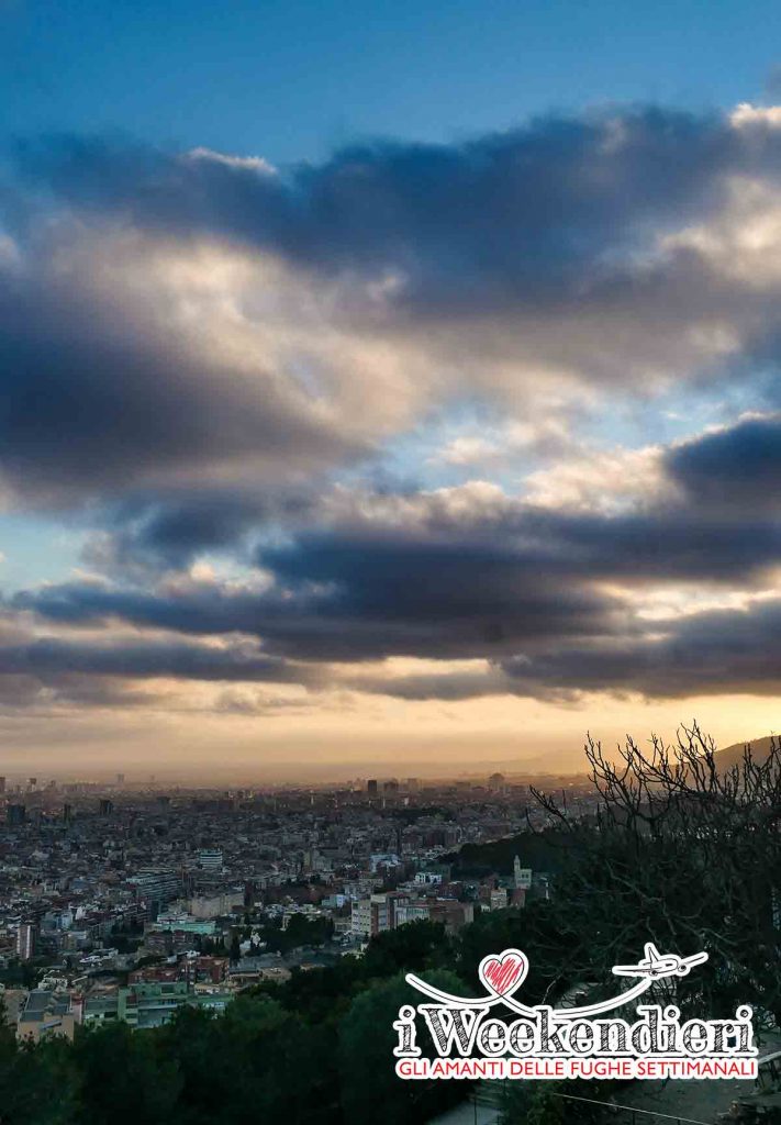 cosa visitare barcellona