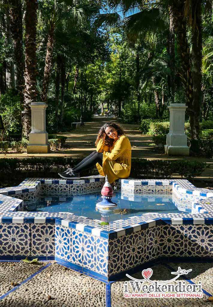 Andalusia cosa vedere