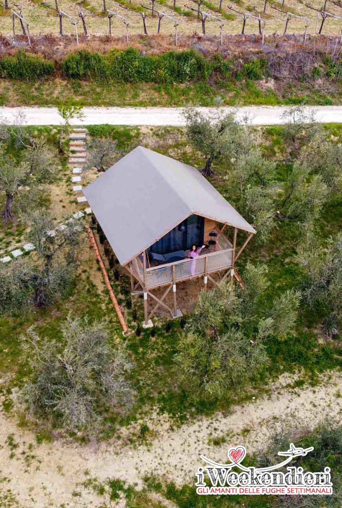 glamping cirelli atri