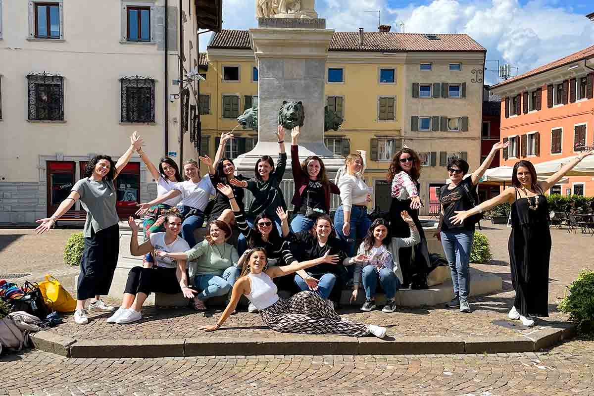 Weekend al femminile