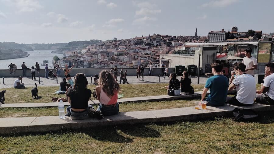 weekend a porto