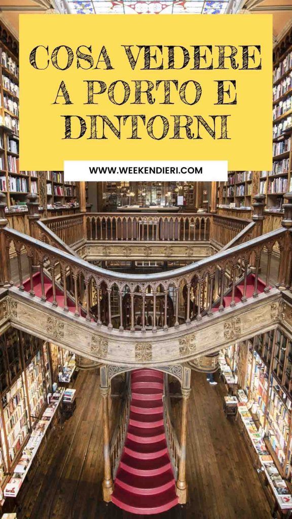 Porto e dintorni