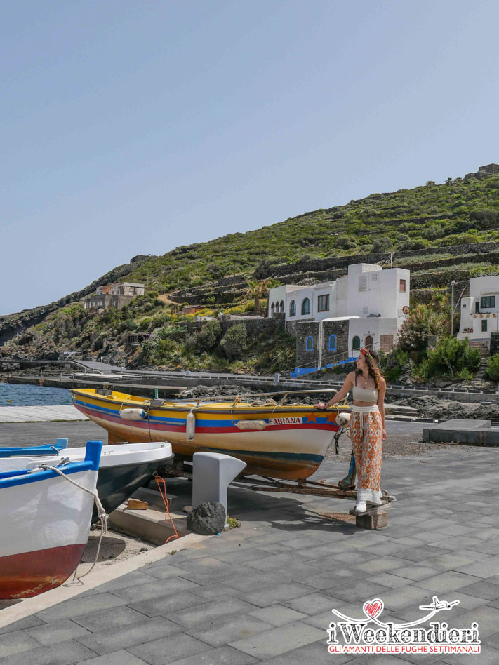 Cosa fare a Pantelleria