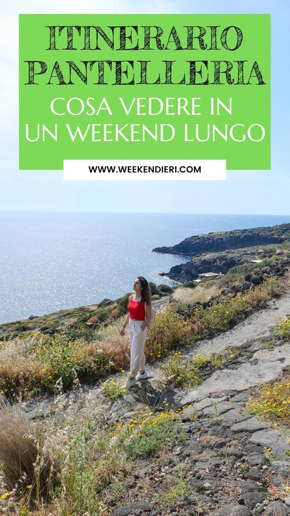 Quanti giorni fare a Pantelleria