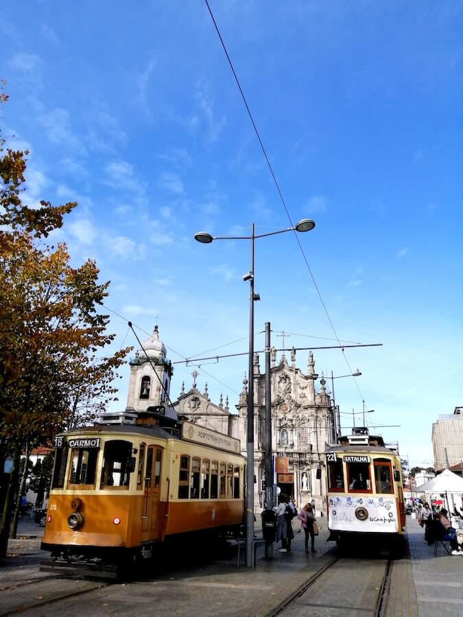 weekend porto