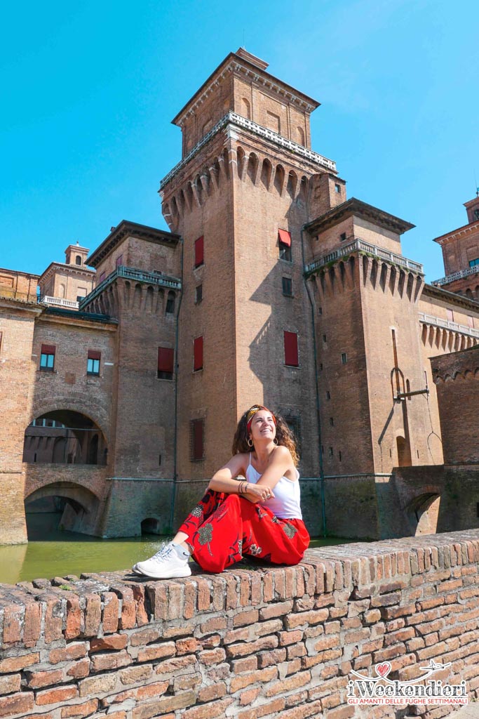 Itinerario Ferrara un giorno