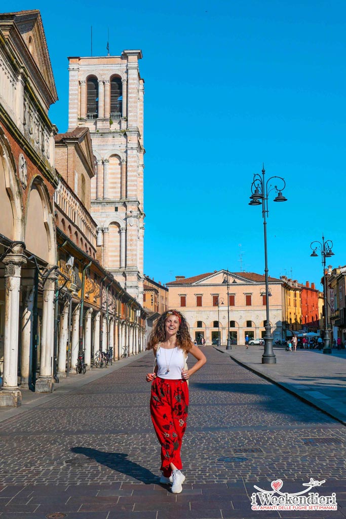 Visitare Ferrara in un giorno