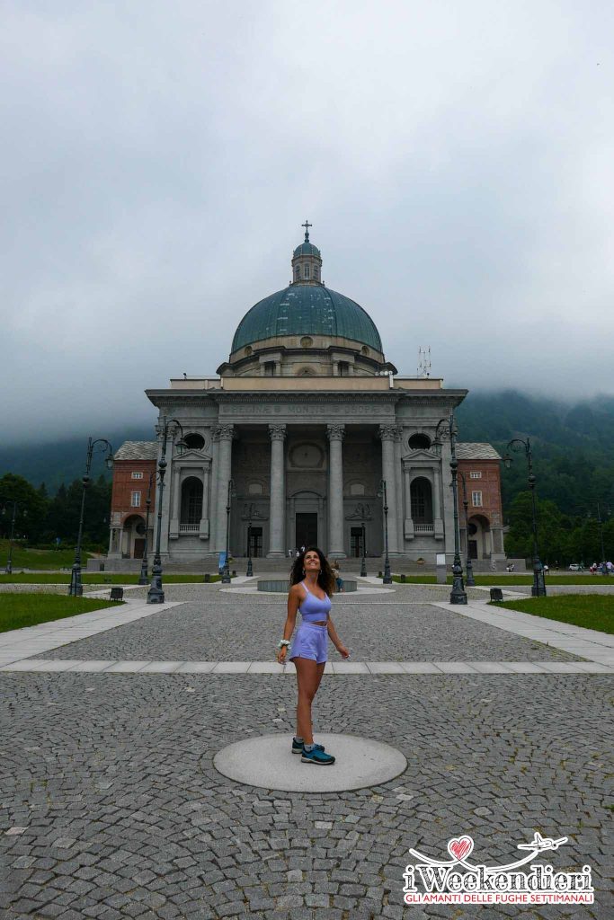 Oropa, provincia di Biella 