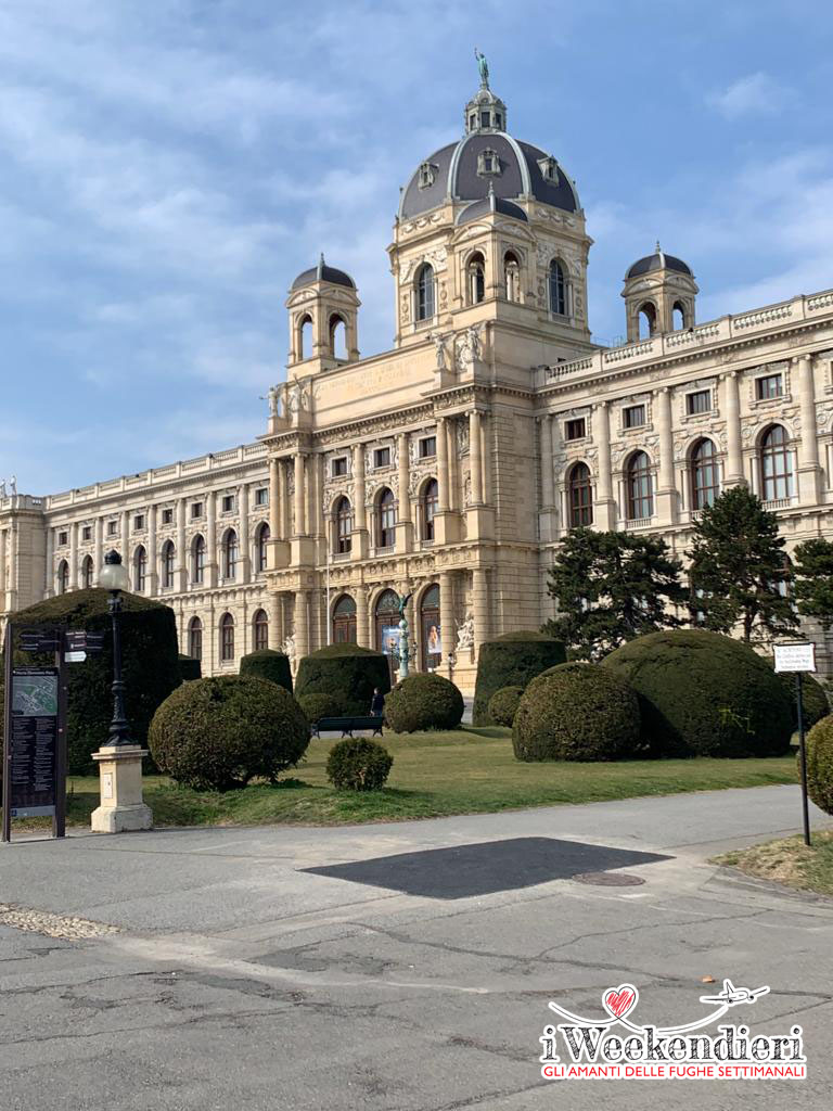 Le attrazioni principali Austria