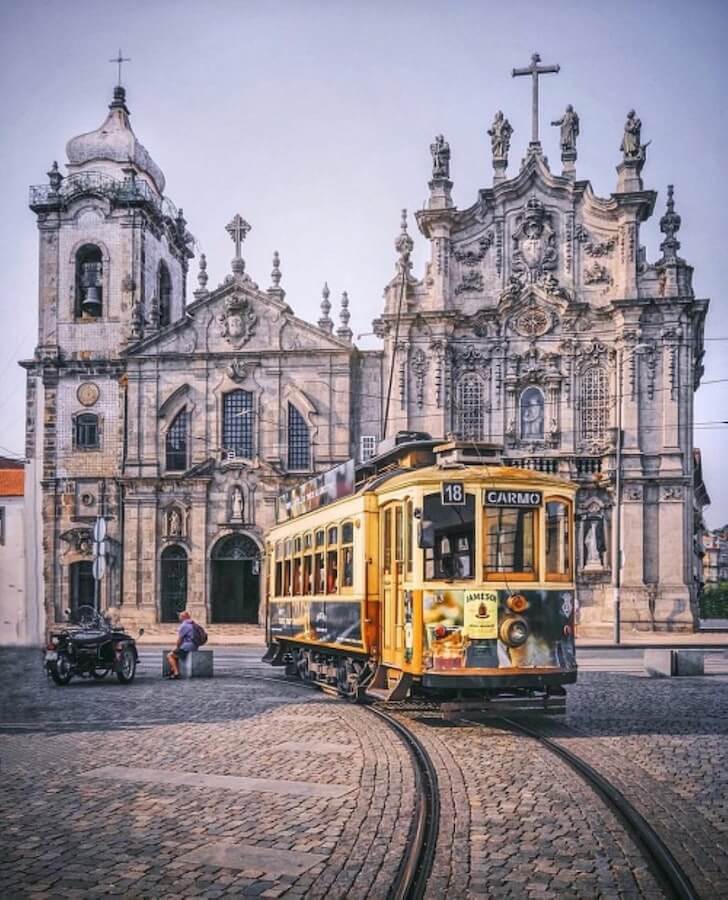 Città da visitare in Portogallo
