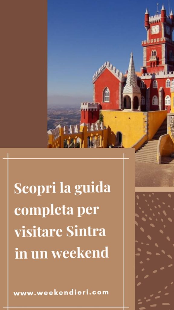 Sintra in un wekkend