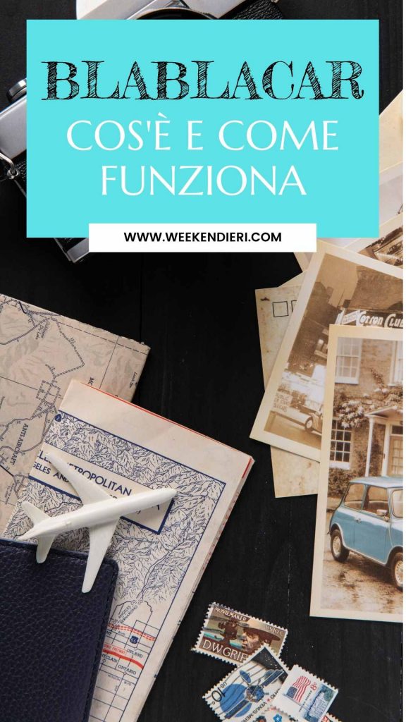 come funziona blablacar
