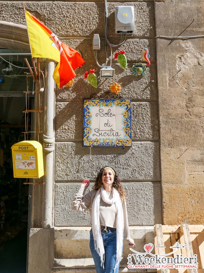 centro storico Trapani