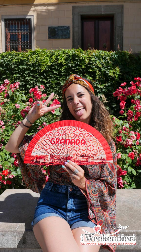 Itinerario Granada
